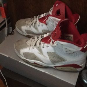 Air Jordan retro 6 anniversary